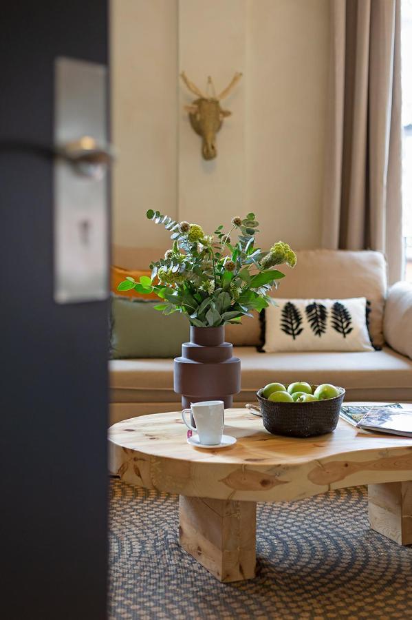 Hospedium Hotel La Farm San Ildefonso Екстериор снимка