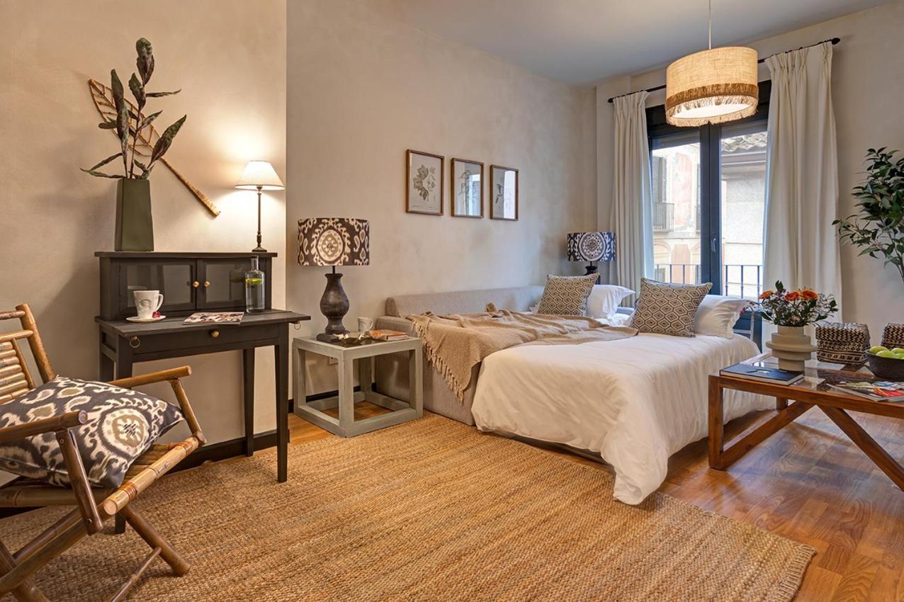 Hospedium Hotel La Farm San Ildefonso Екстериор снимка