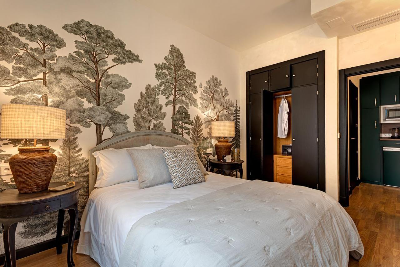 Hospedium Hotel La Farm San Ildefonso Екстериор снимка
