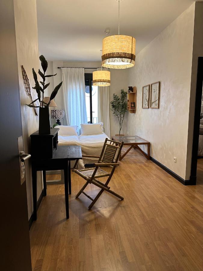 Hospedium Hotel La Farm San Ildefonso Екстериор снимка