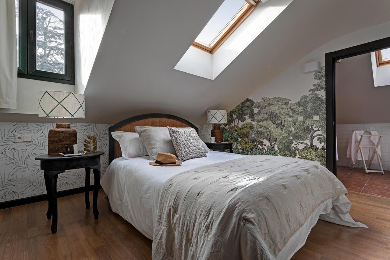 Hospedium Hotel La Farm San Ildefonso Екстериор снимка