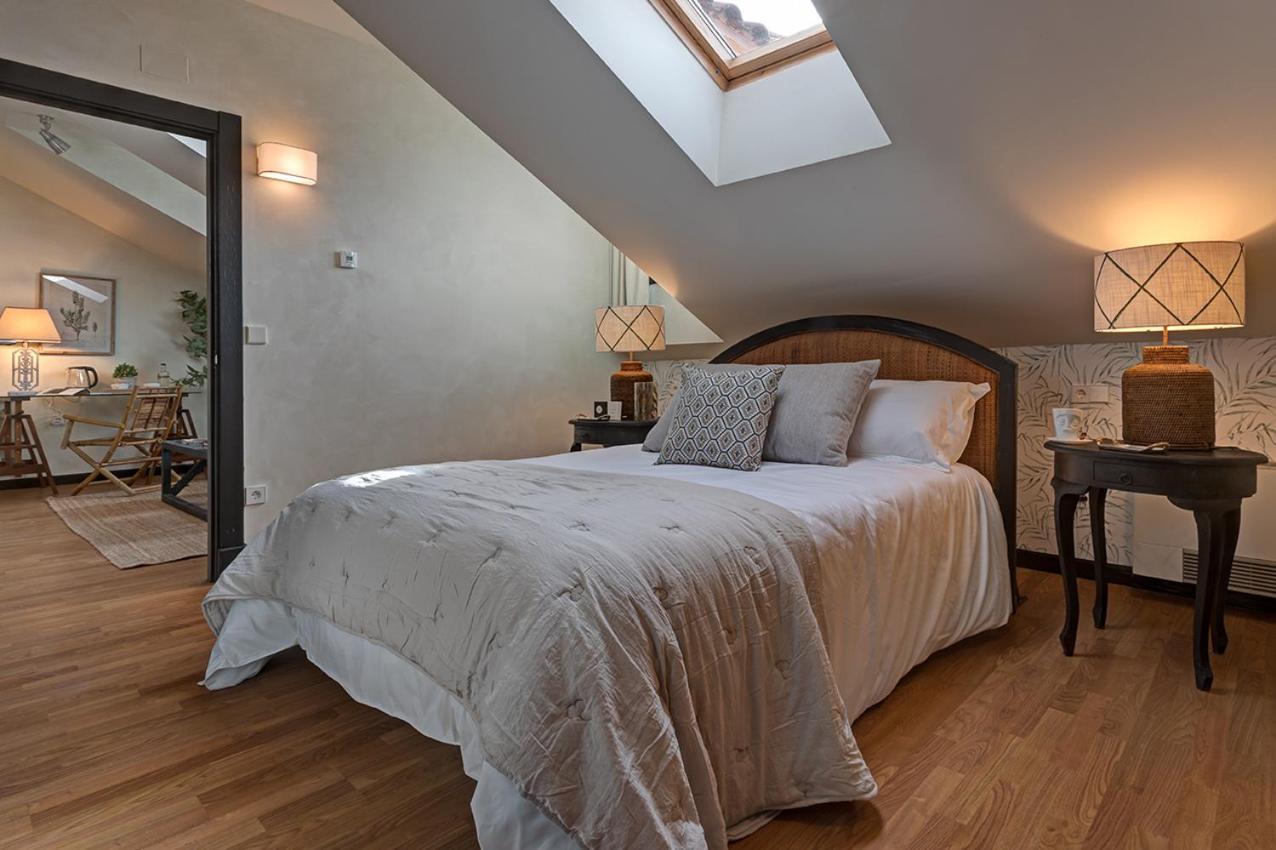 Hospedium Hotel La Farm San Ildefonso Екстериор снимка