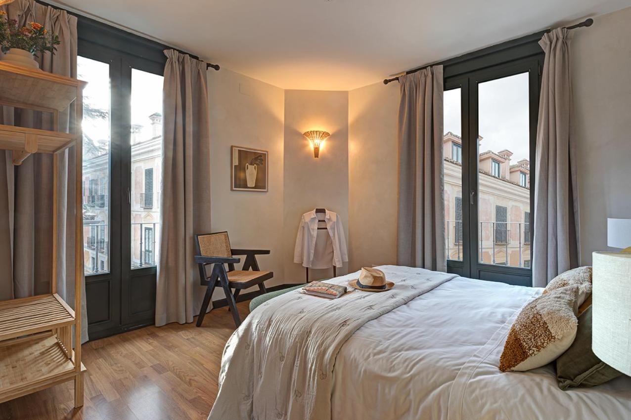 Hospedium Hotel La Farm San Ildefonso Екстериор снимка