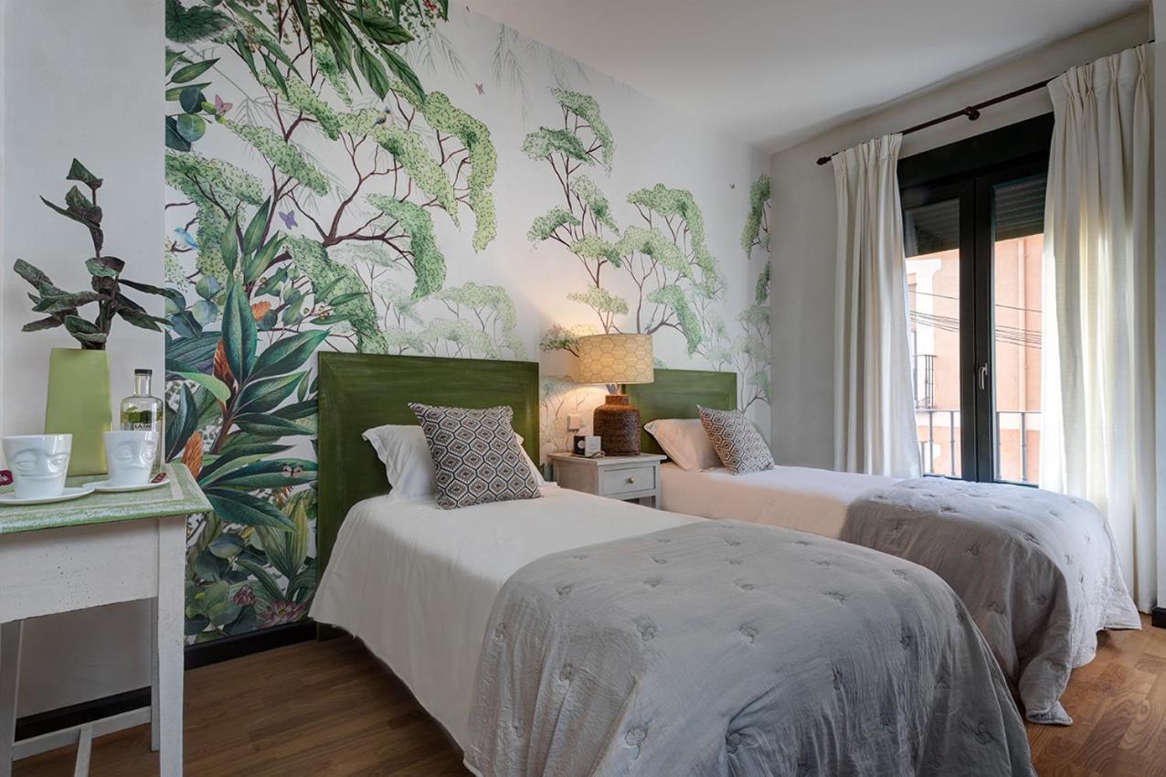 Hospedium Hotel La Farm San Ildefonso Екстериор снимка