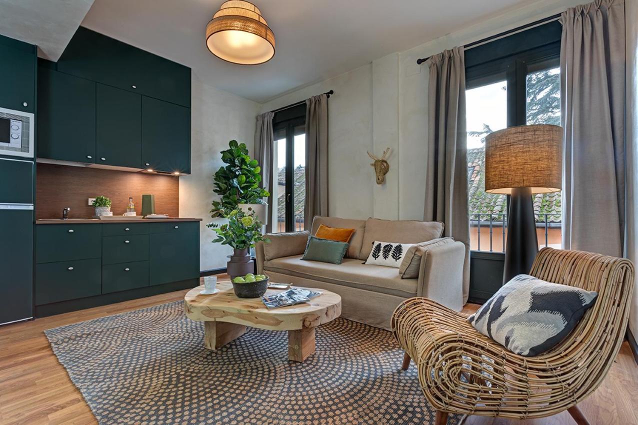 Hospedium Hotel La Farm San Ildefonso Екстериор снимка