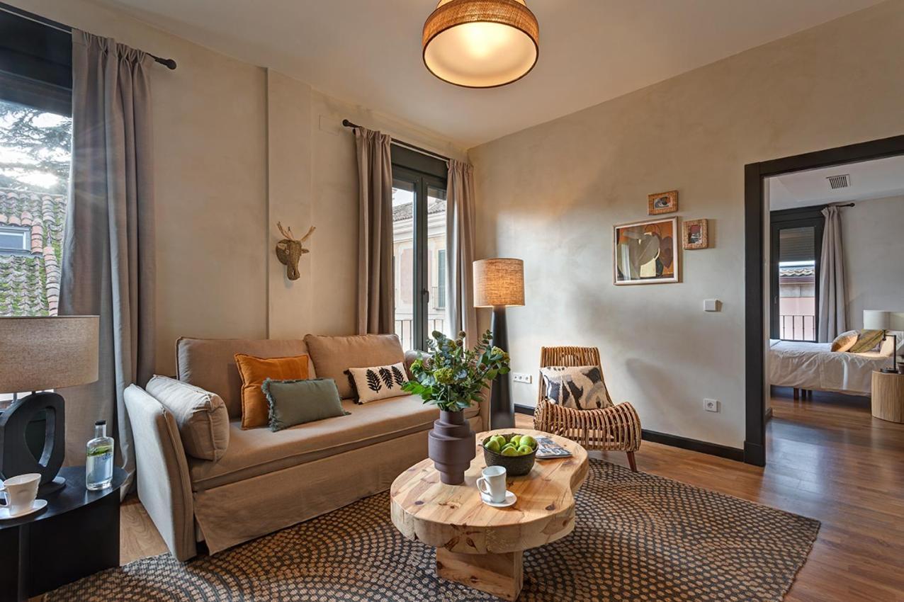 Hospedium Hotel La Farm San Ildefonso Екстериор снимка