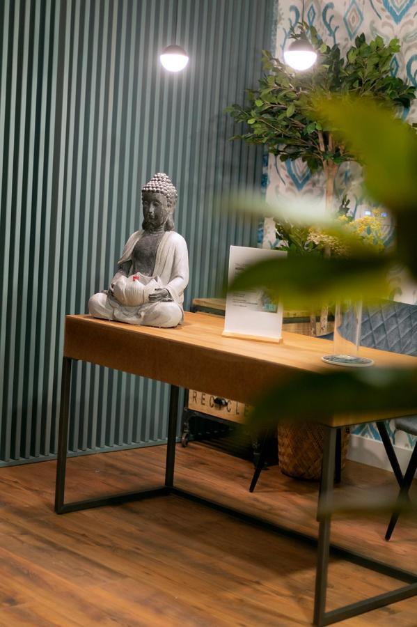 Hospedium Hotel La Farm San Ildefonso Екстериор снимка