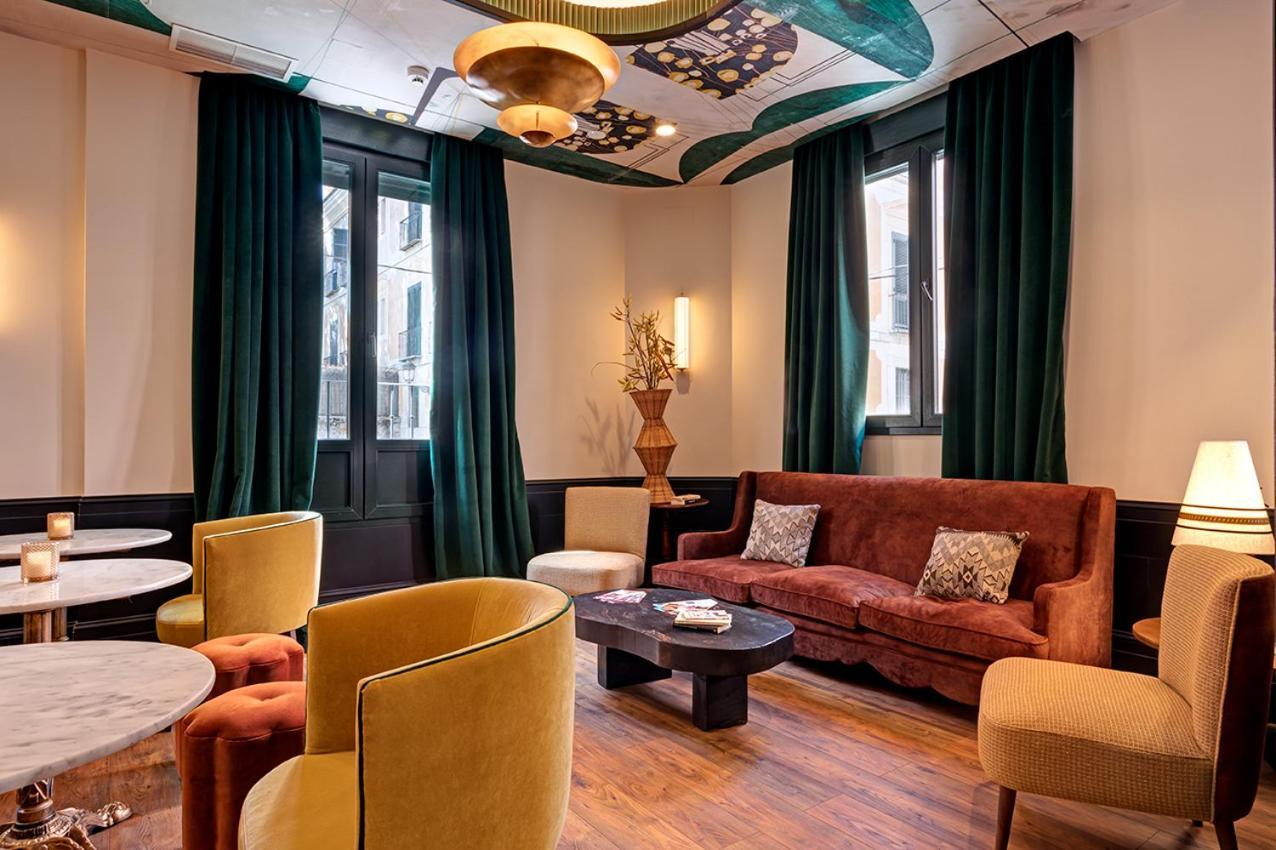 Hospedium Hotel La Farm San Ildefonso Екстериор снимка