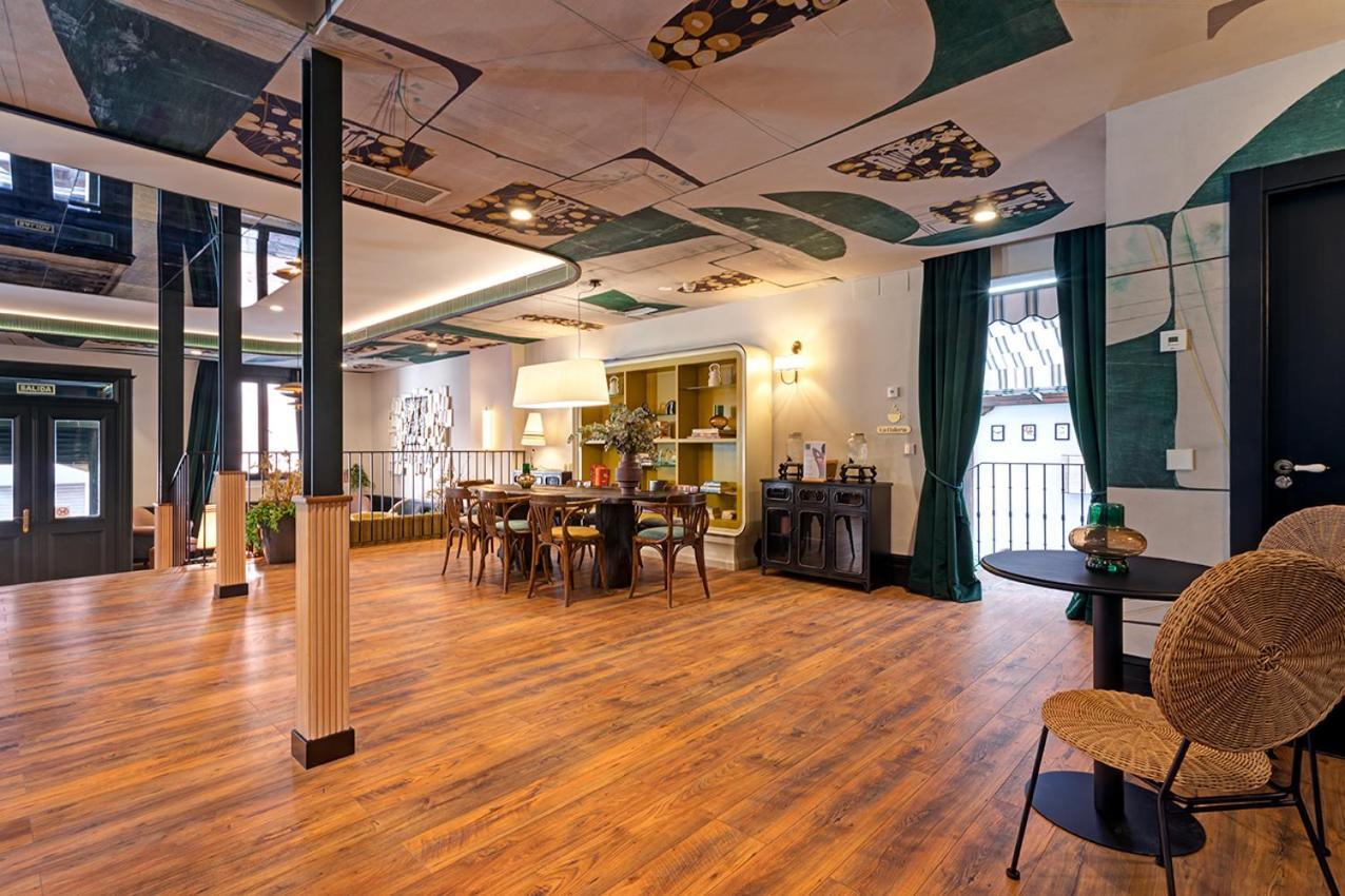 Hospedium Hotel La Farm San Ildefonso Екстериор снимка