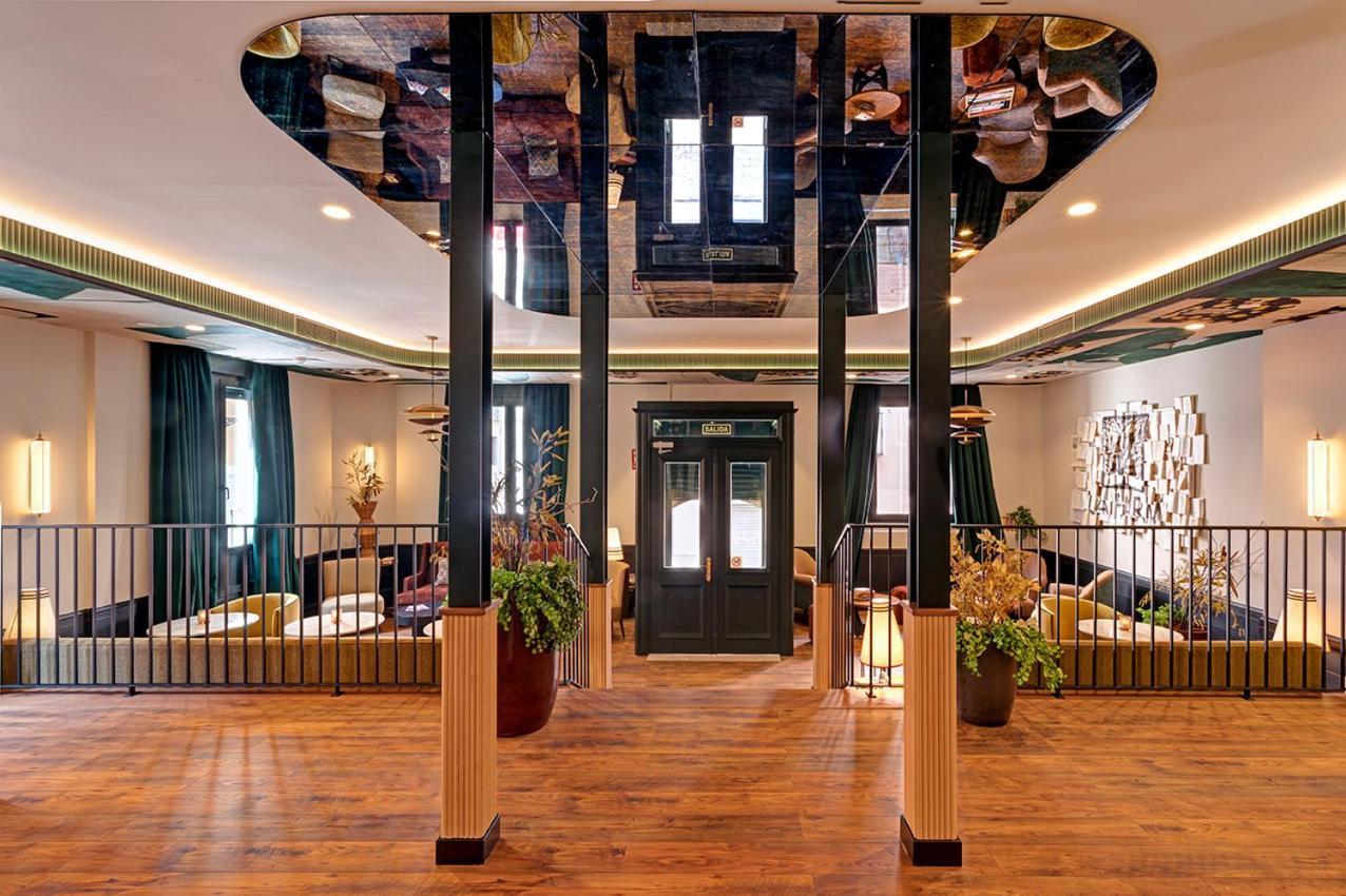 Hospedium Hotel La Farm San Ildefonso Екстериор снимка