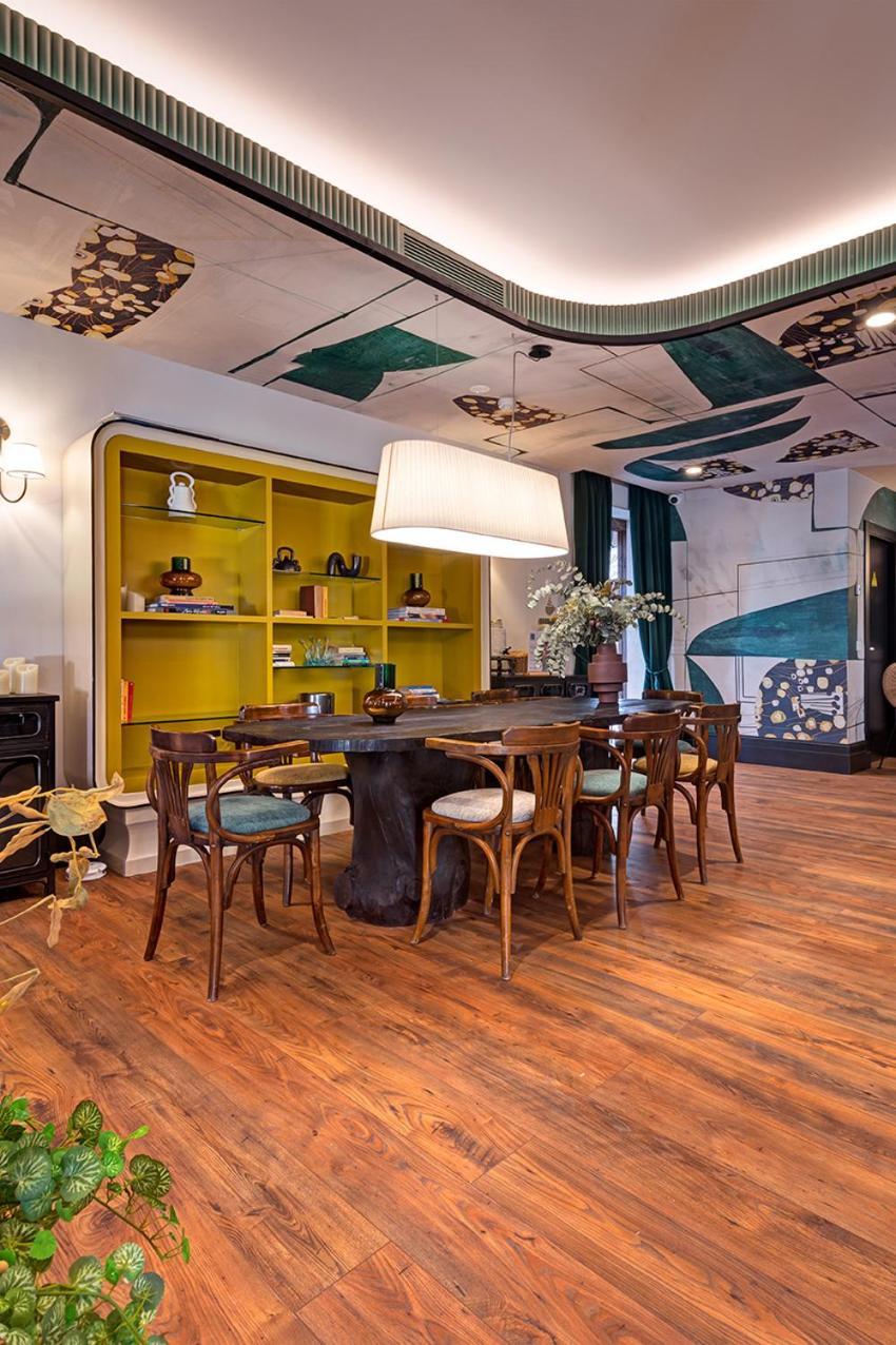 Hospedium Hotel La Farm San Ildefonso Екстериор снимка