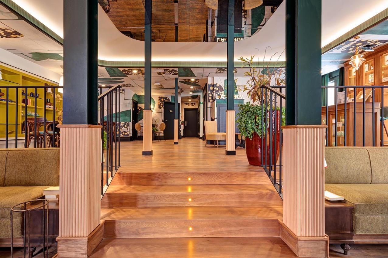 Hospedium Hotel La Farm San Ildefonso Екстериор снимка
