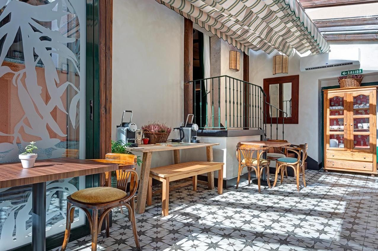 Hospedium Hotel La Farm San Ildefonso Екстериор снимка
