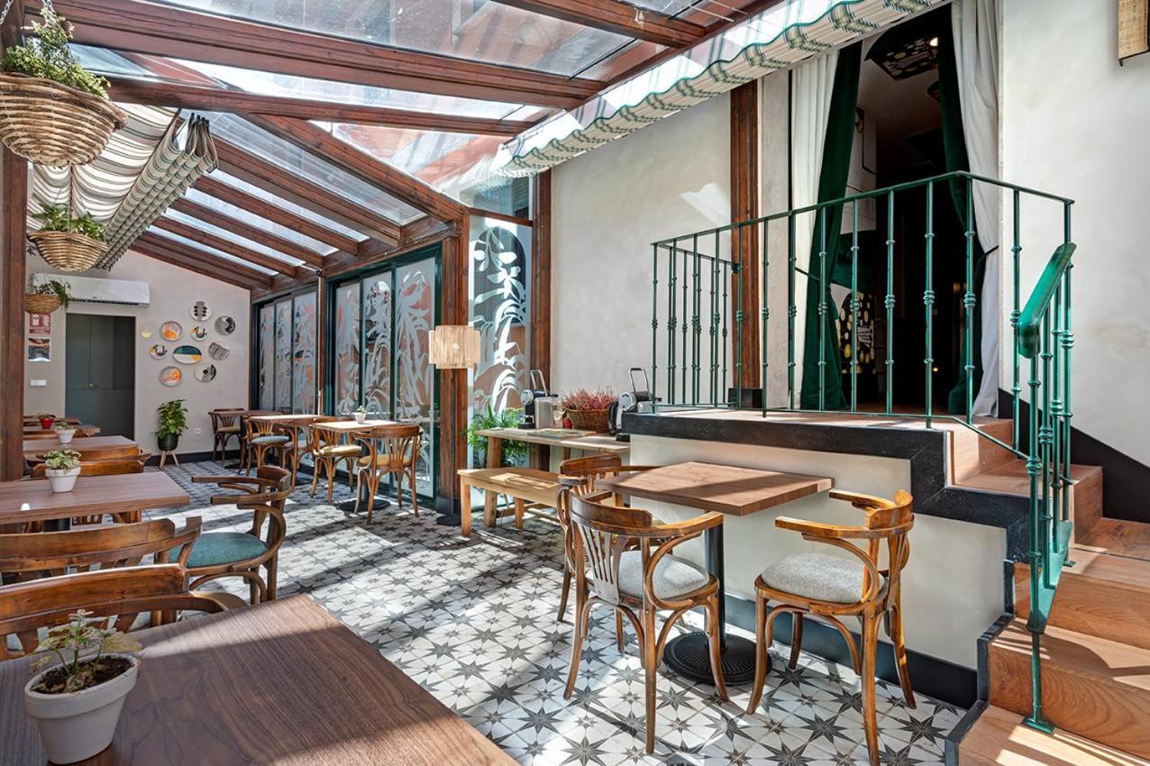 Hospedium Hotel La Farm San Ildefonso Екстериор снимка