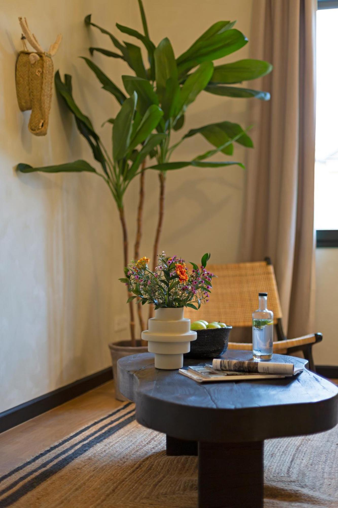 Hospedium Hotel La Farm San Ildefonso Екстериор снимка