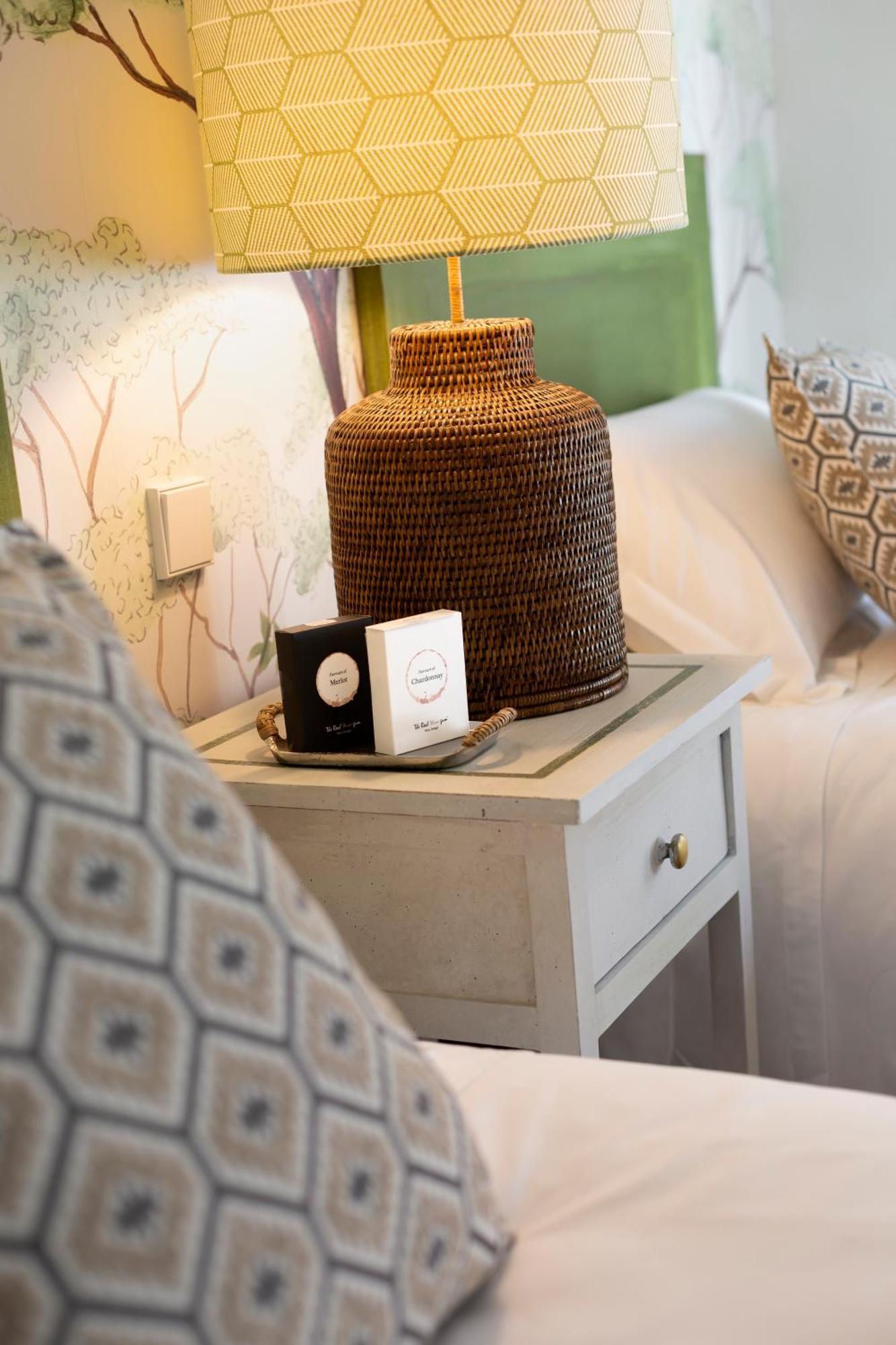 Hospedium Hotel La Farm San Ildefonso Екстериор снимка