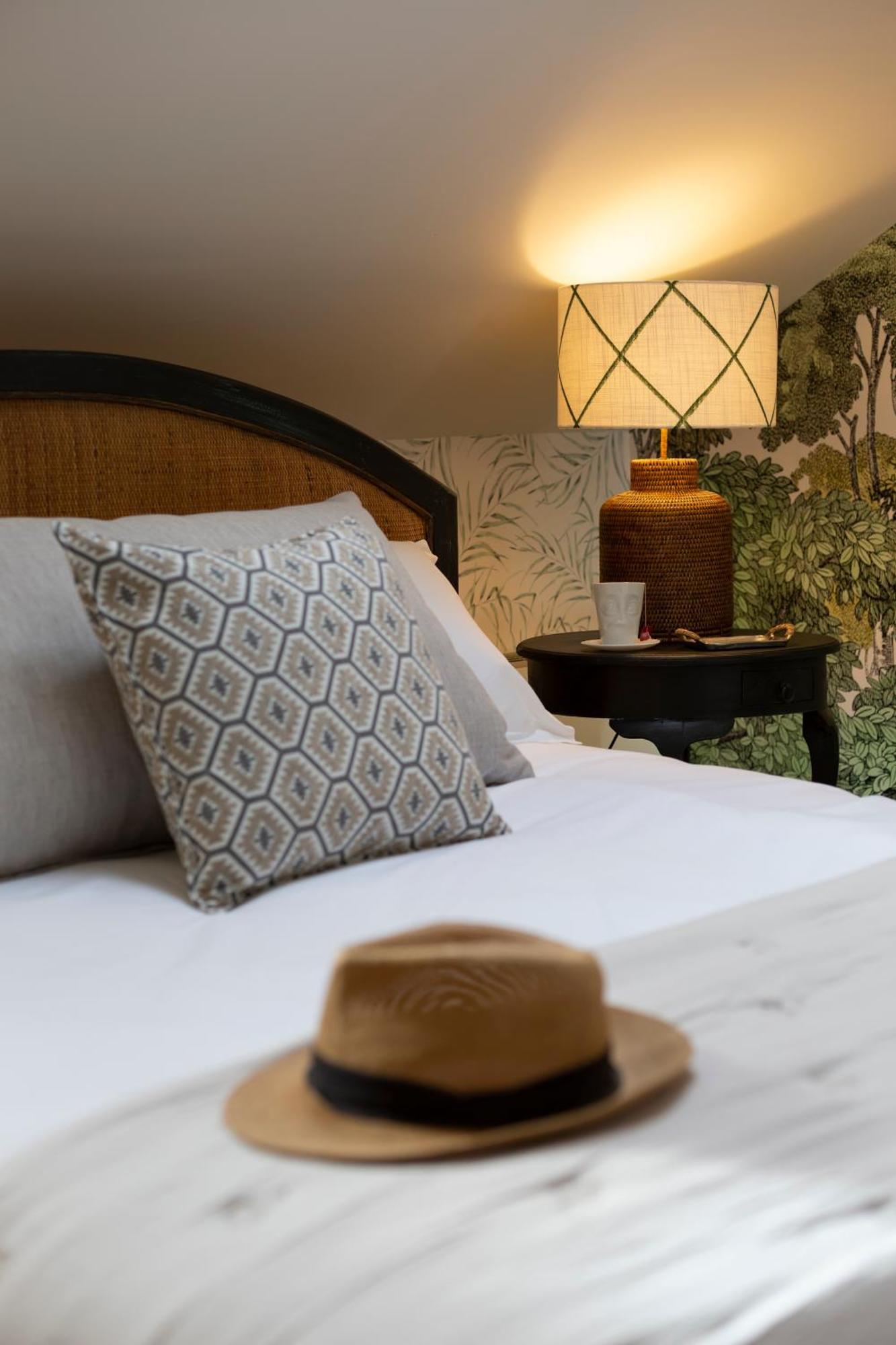 Hospedium Hotel La Farm San Ildefonso Екстериор снимка