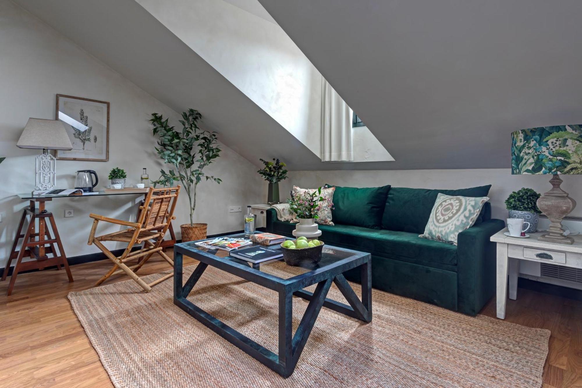 Hospedium Hotel La Farm San Ildefonso Екстериор снимка