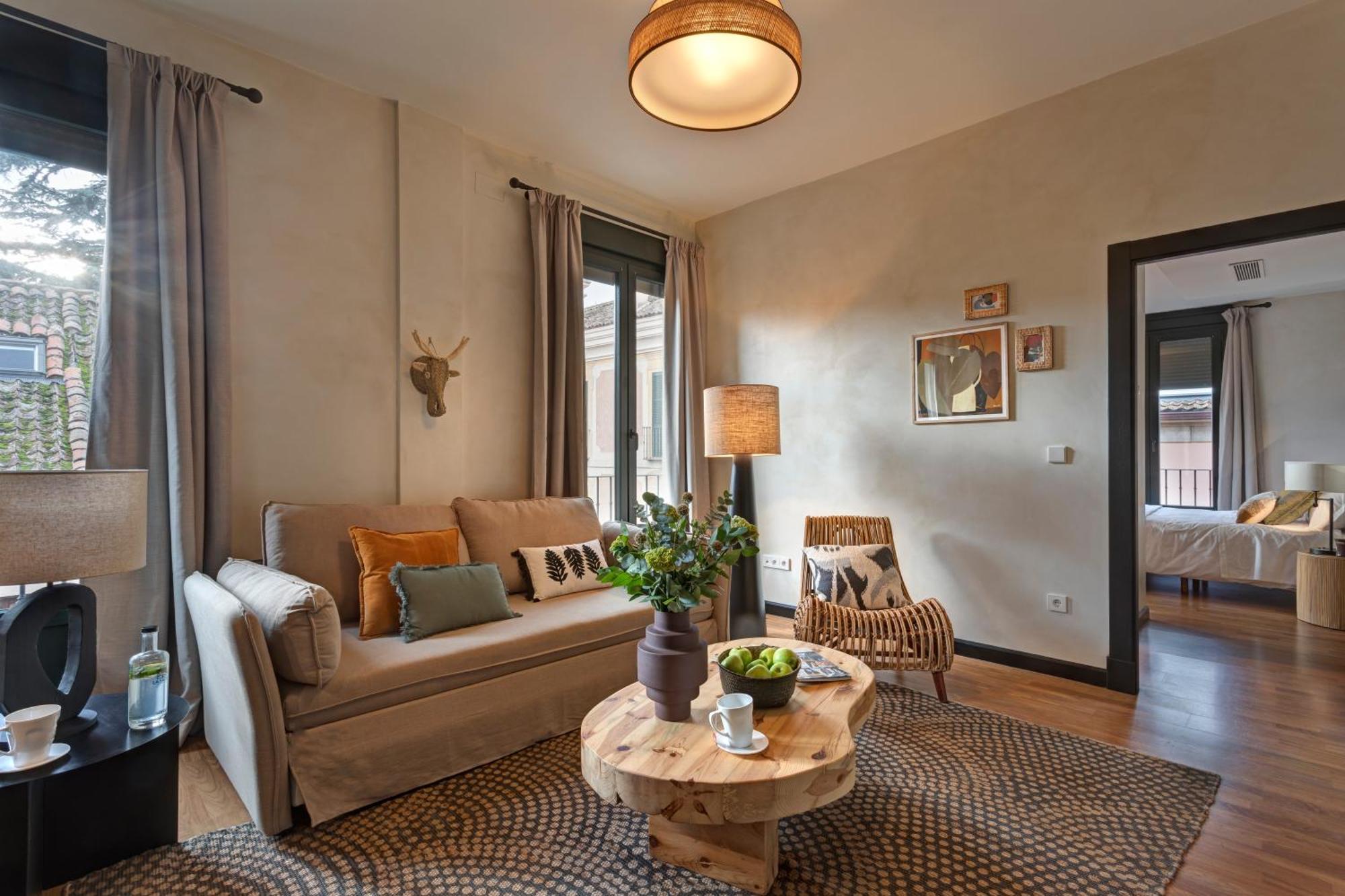 Hospedium Hotel La Farm San Ildefonso Екстериор снимка