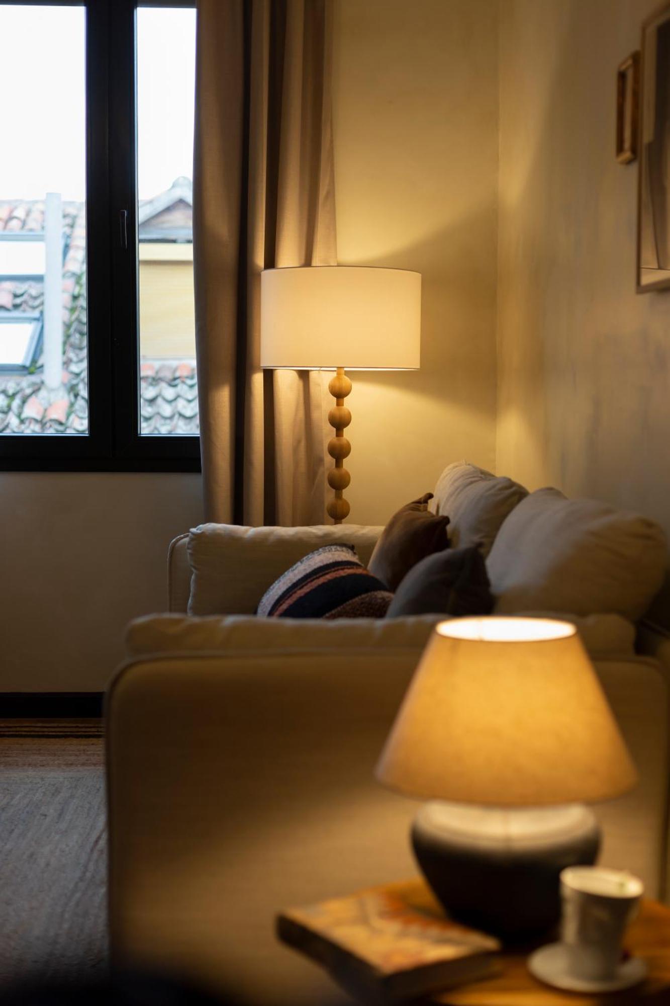 Hospedium Hotel La Farm San Ildefonso Екстериор снимка