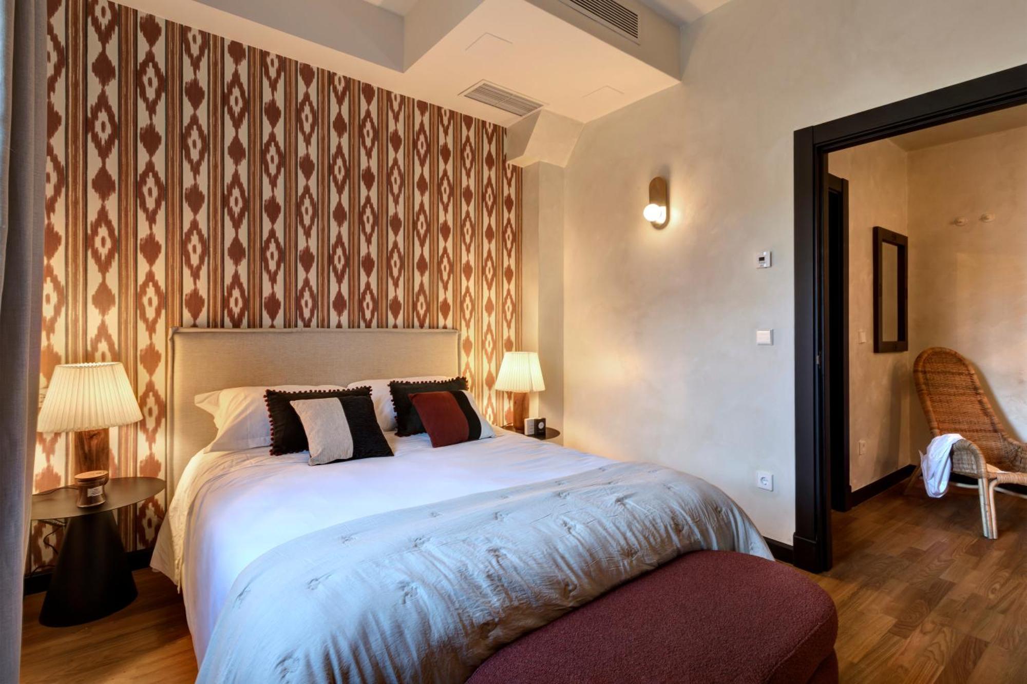 Hospedium Hotel La Farm San Ildefonso Екстериор снимка