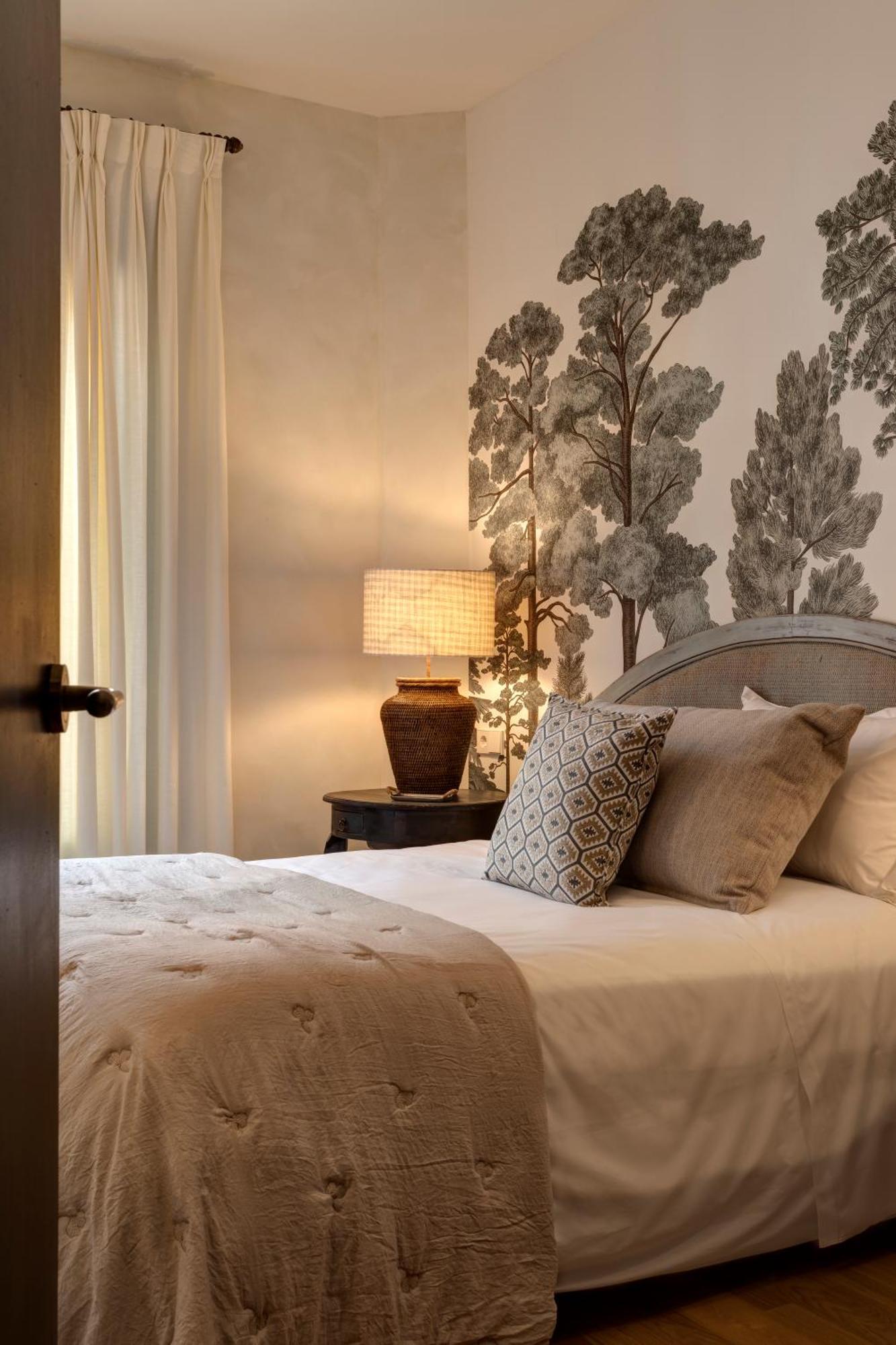 Hospedium Hotel La Farm San Ildefonso Екстериор снимка