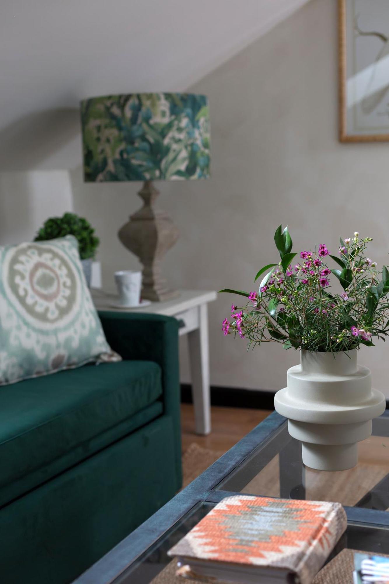 Hospedium Hotel La Farm San Ildefonso Екстериор снимка
